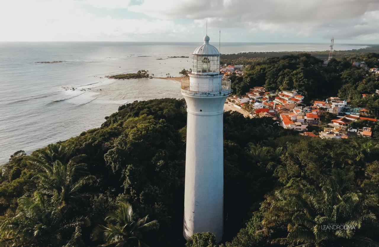 Vila Do Morro Pousada Морро-де-Сан-Паулу Экстерьер фото